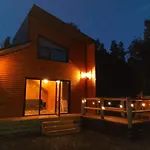 Cabana Del Bosque Trapen